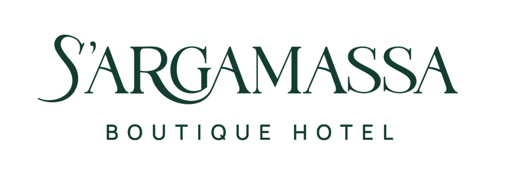 Logotipo Hotel S'Argamassa Boutique