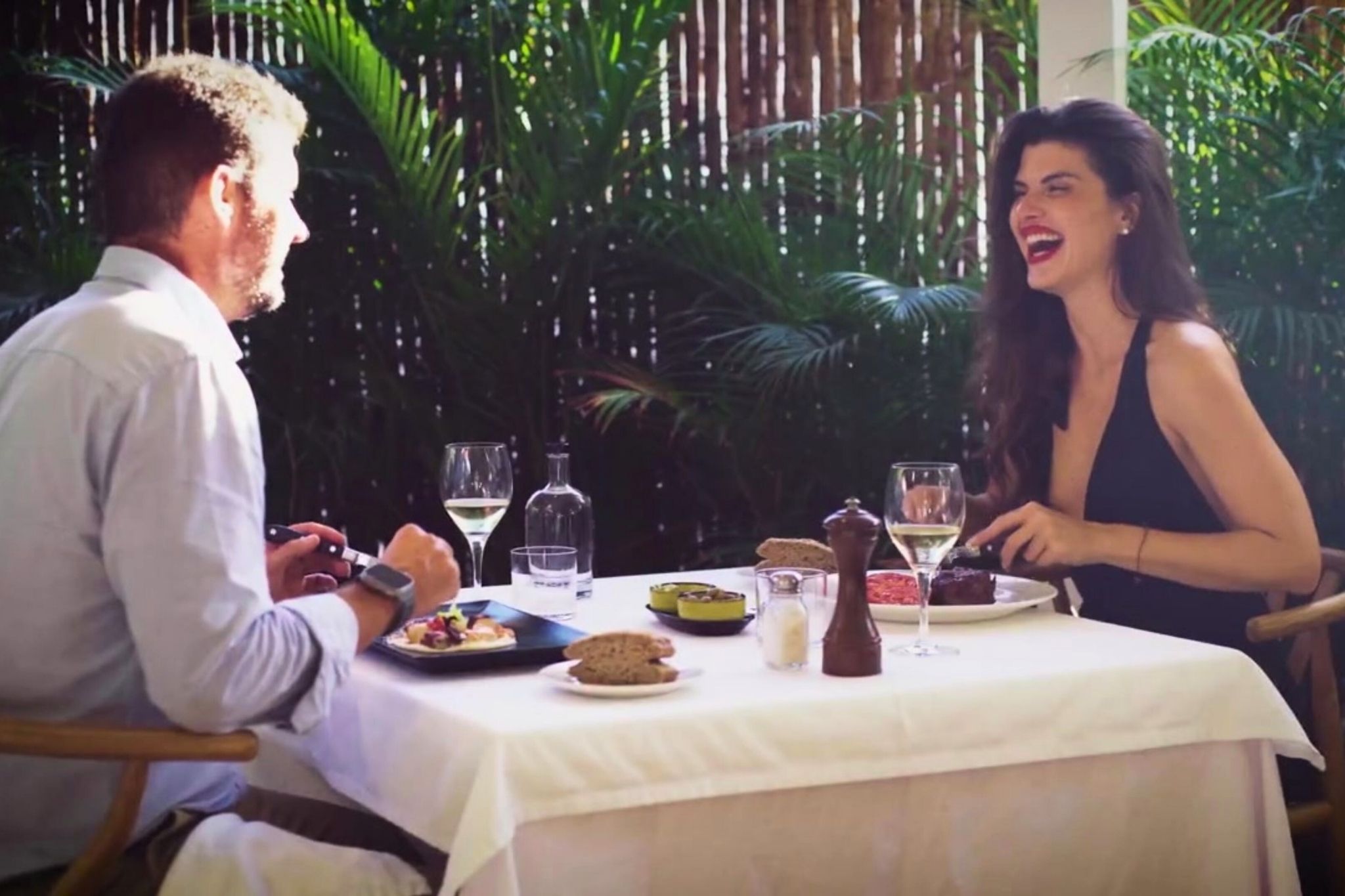 Restaurantes cerca de Sargamassa en Ibiza