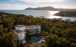 Boutique hotel en Santa Eulalia, Ibiza | S’Argamassa