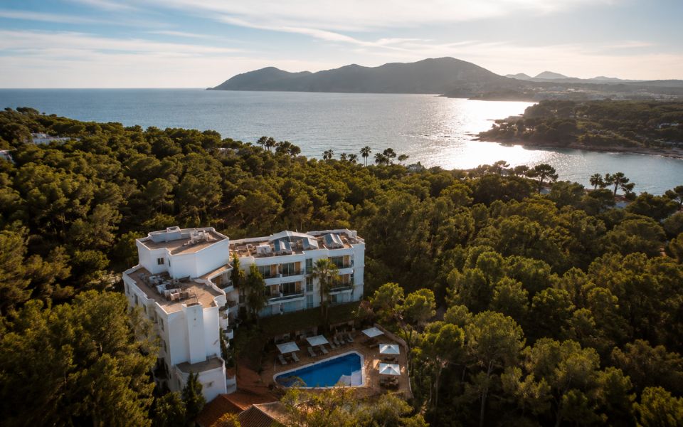 Boutique hotel en Santa Eulalia, Ibiza | S’Argamassa