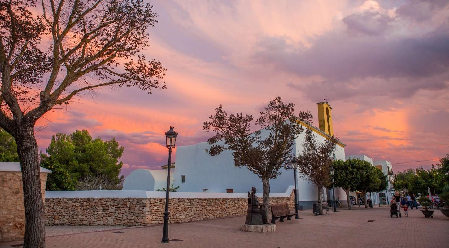 escapada romántica a ibiza en septiembre