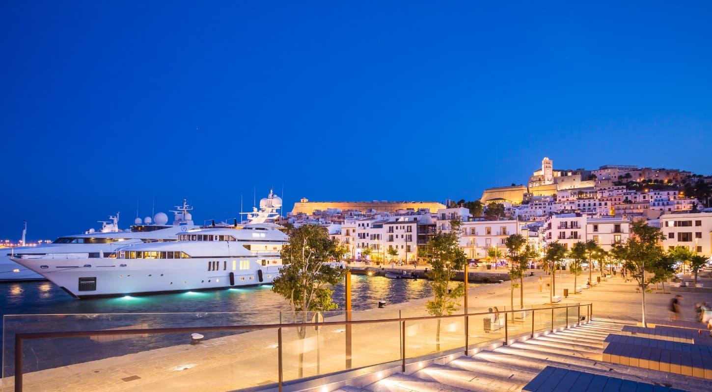 visitar ibiza en otoño