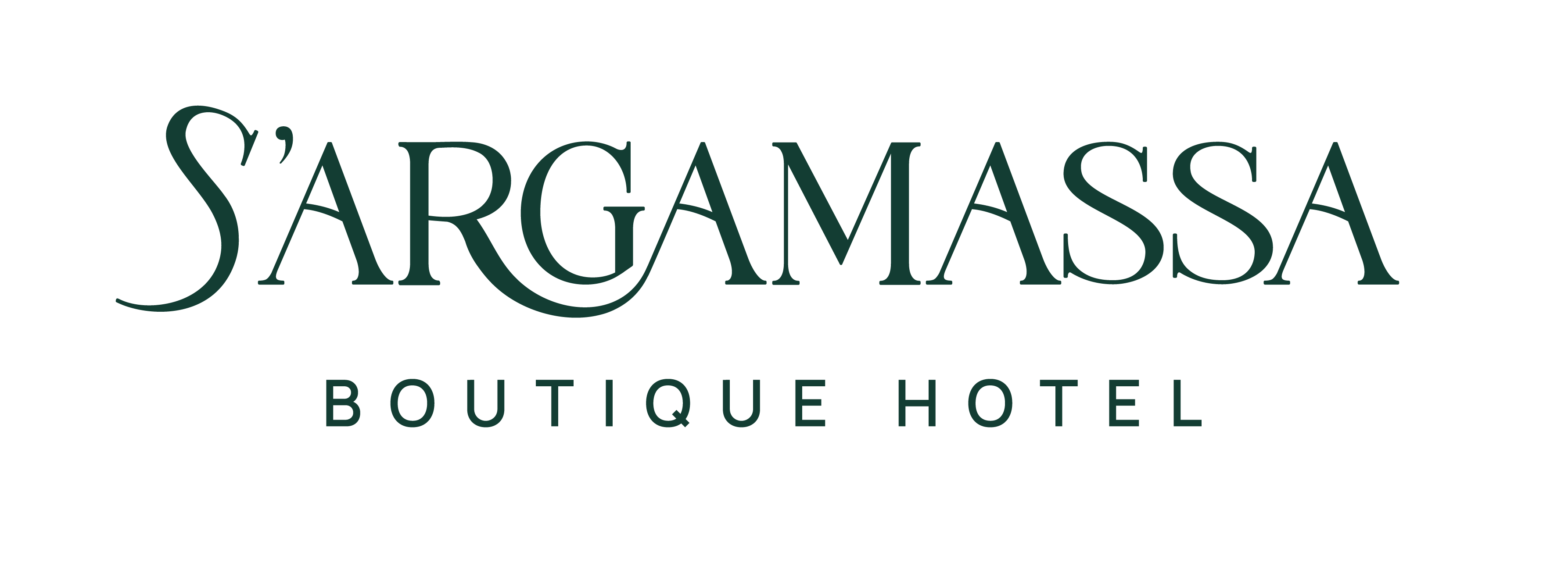 S´Argamassa logo